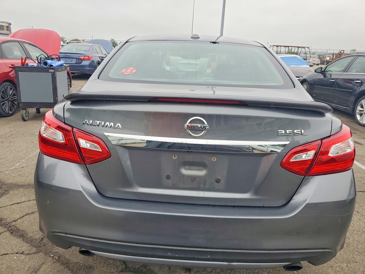 Nissan Altima 3.5 Sl