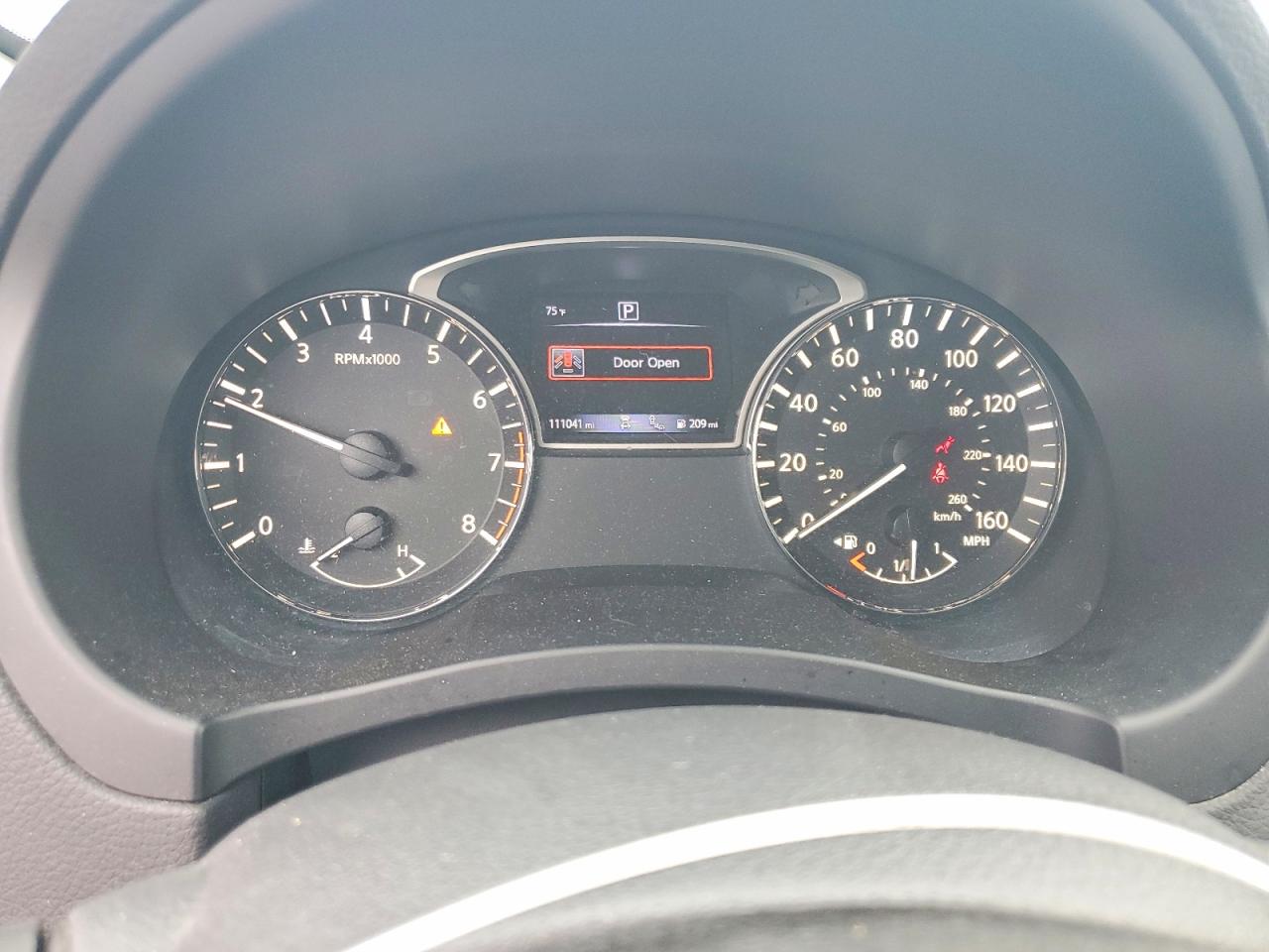 Nissan Altima 3.5 Sl