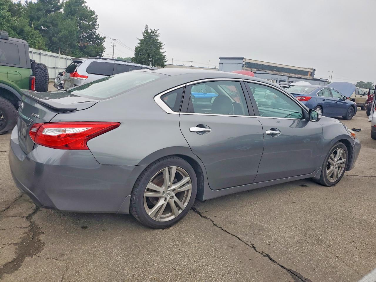 Nissan Altima 3.5 Sl