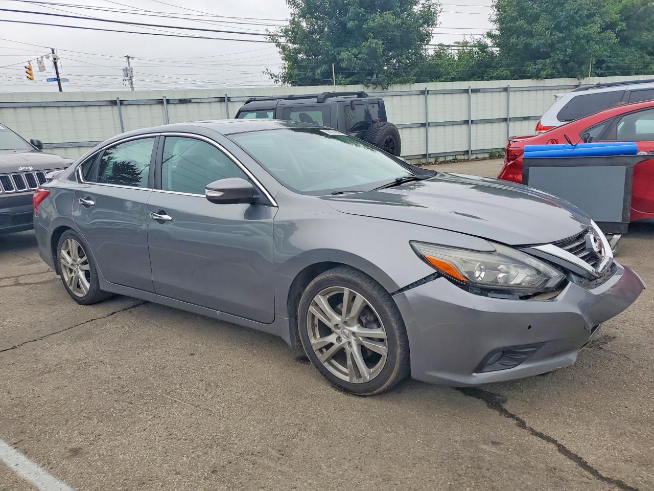 Nissan Altima 3.5 Sl