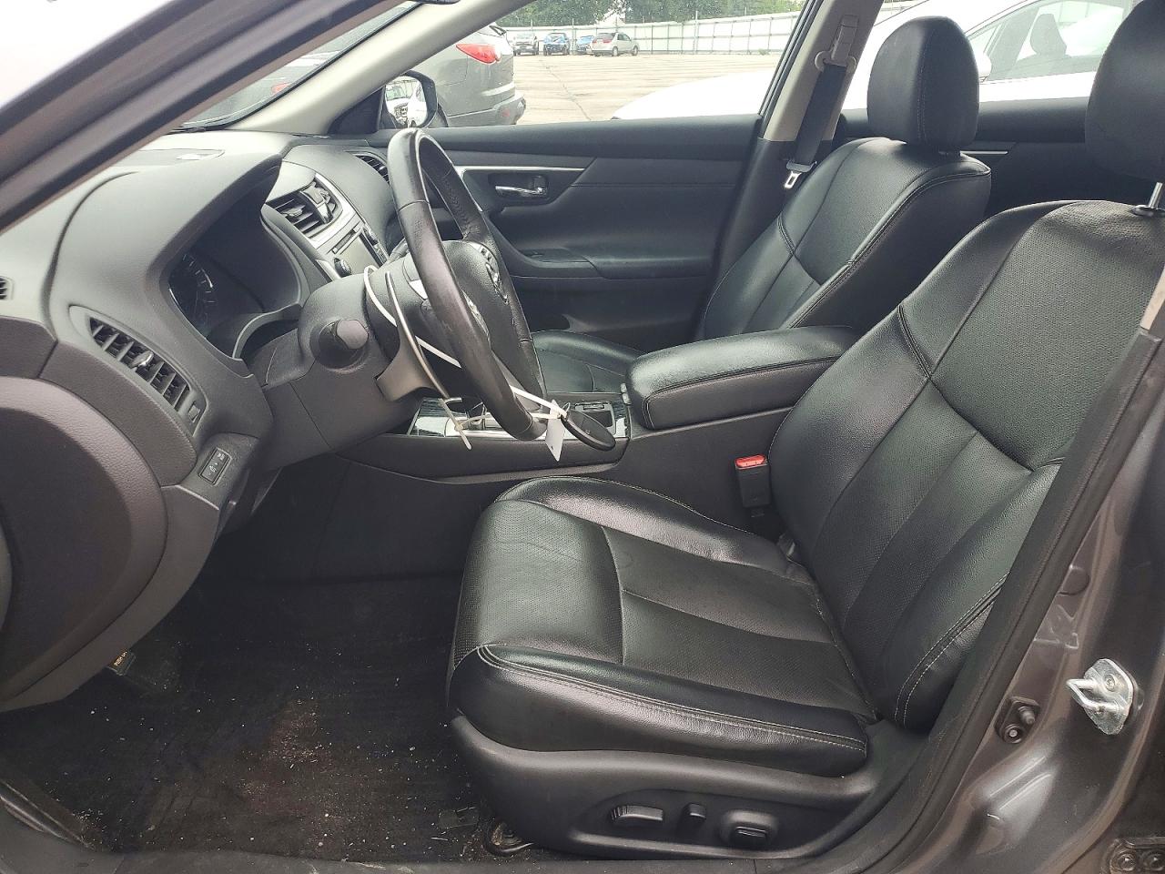 Nissan Altima 3.5 Sl