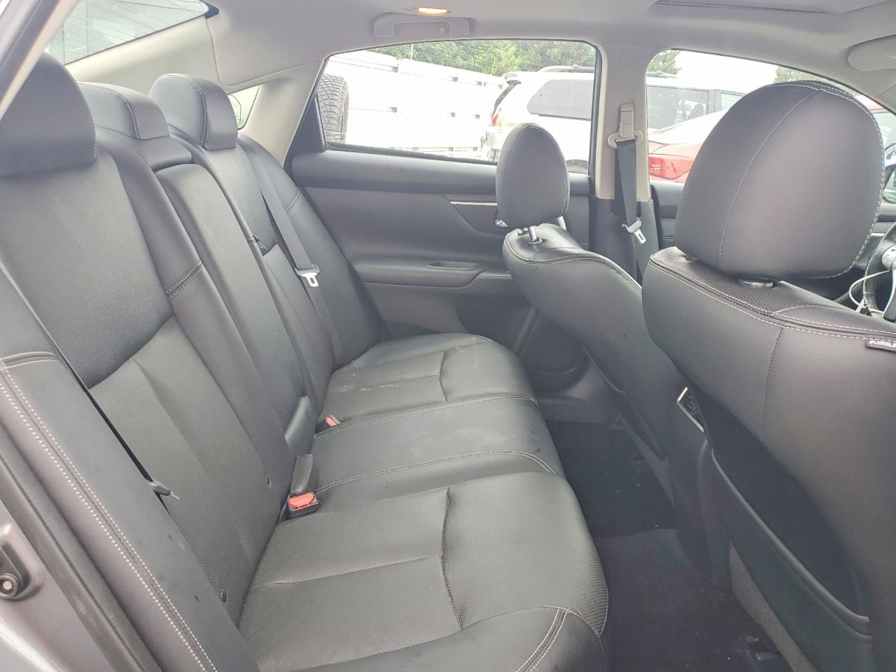 Nissan Altima 3.5 Sl