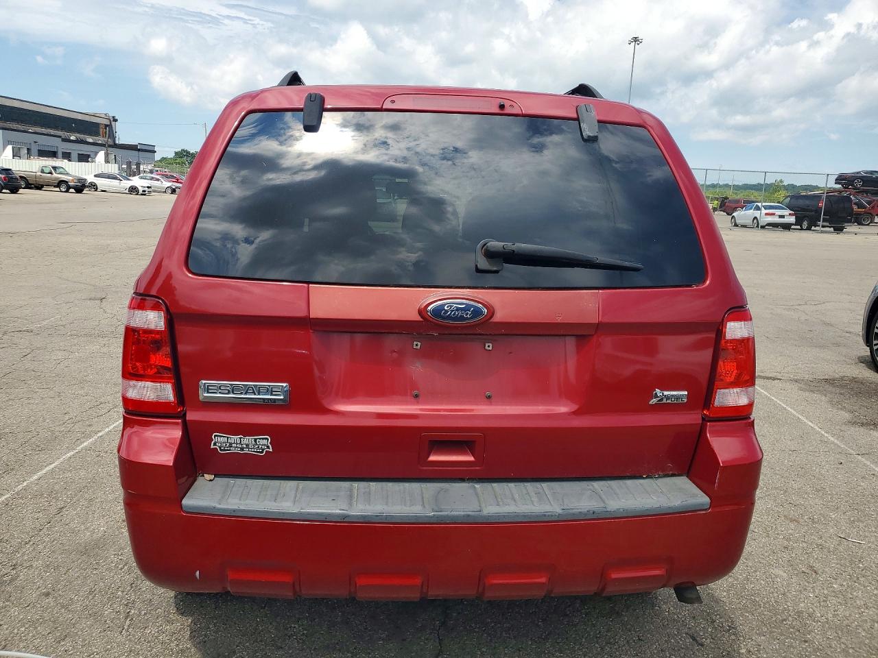Ford Escape