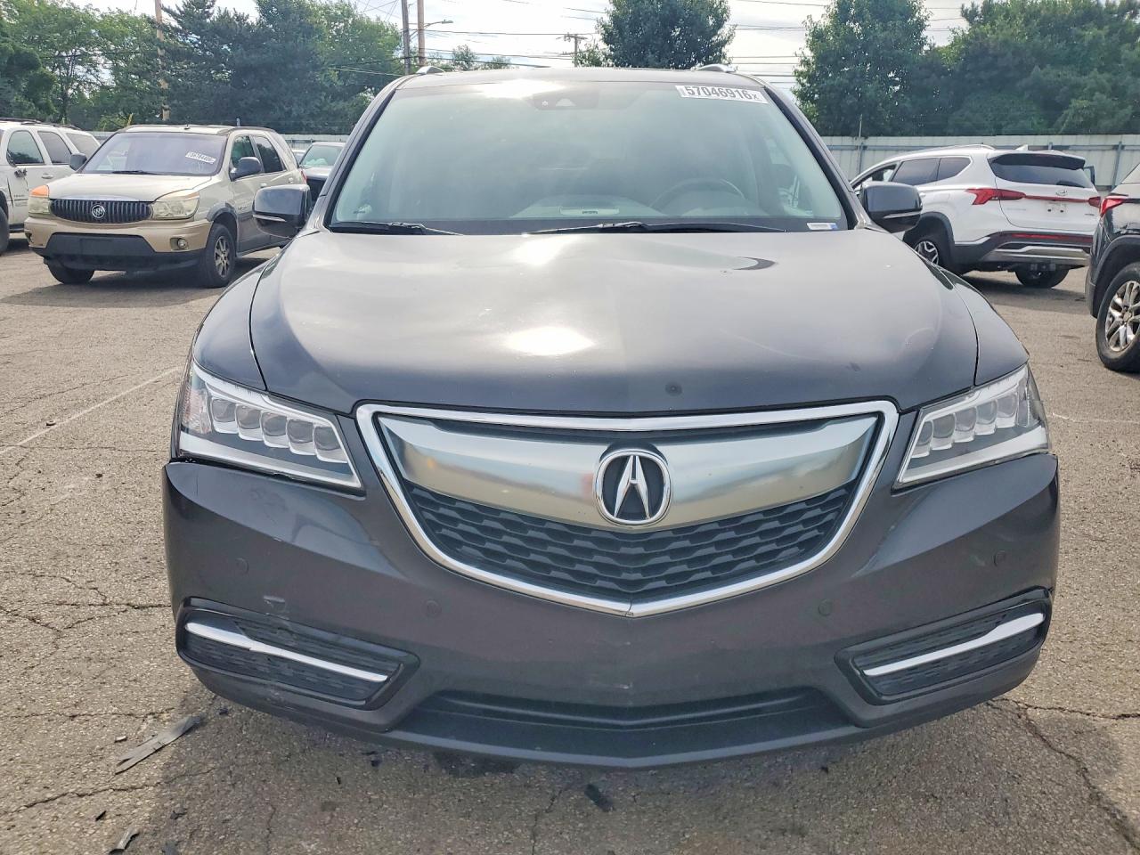 Acura MDX Advance