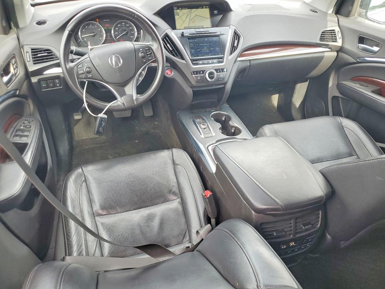 Acura MDX Advance