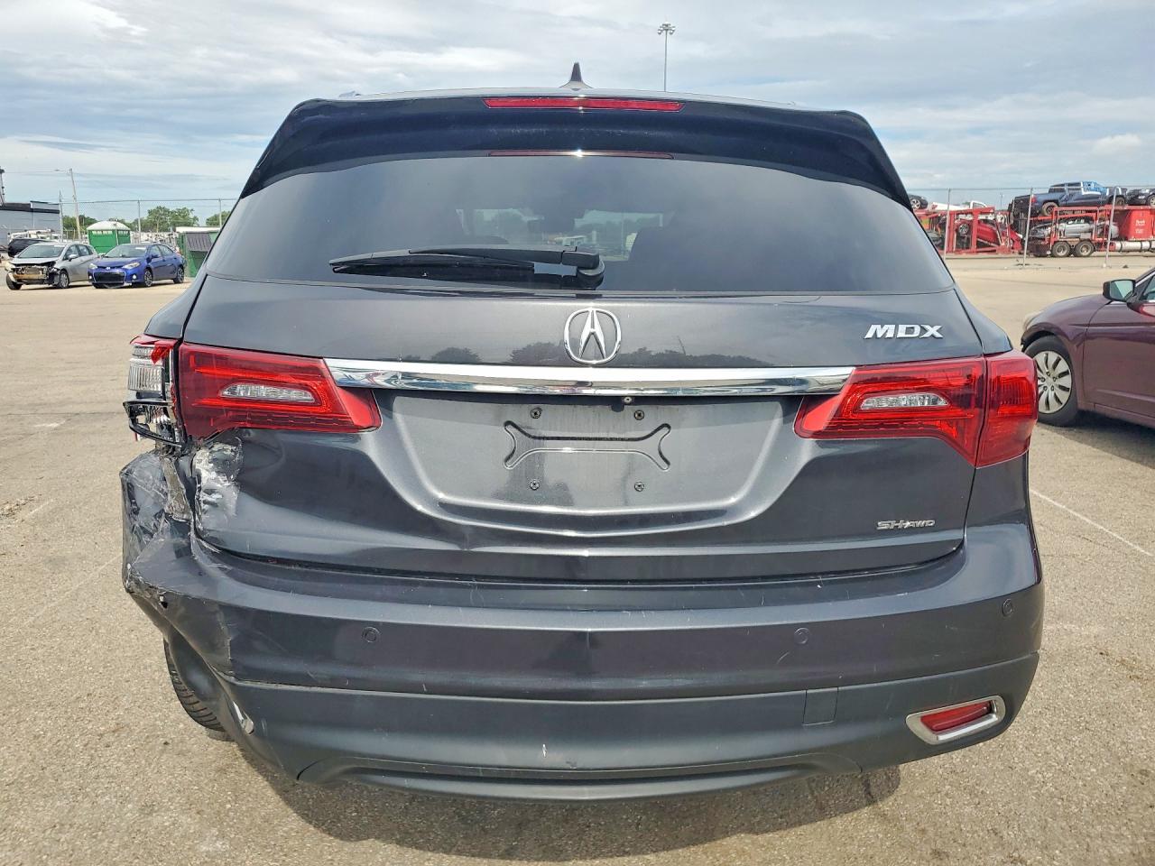 Acura MDX Advance