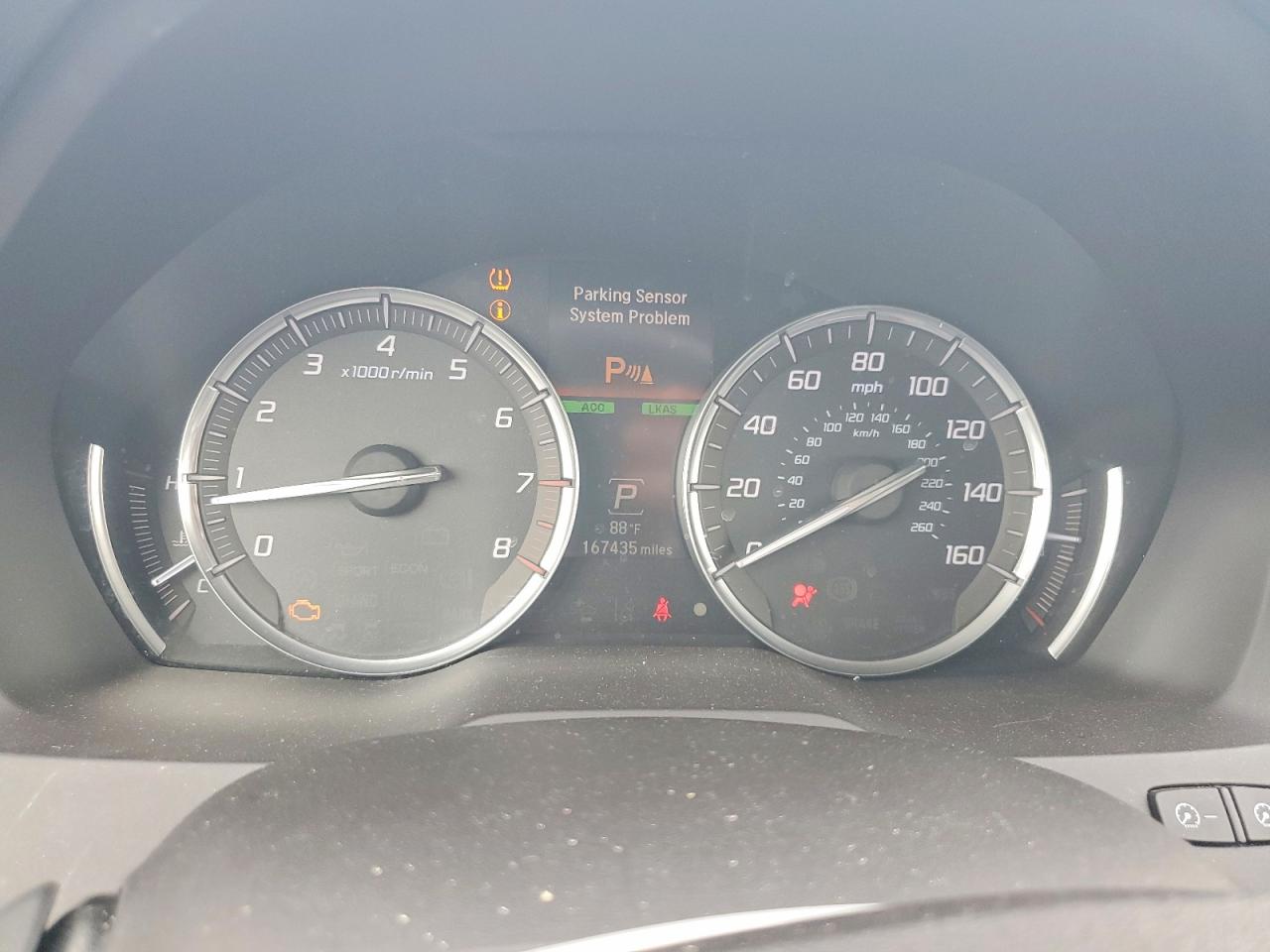 Acura MDX Advance