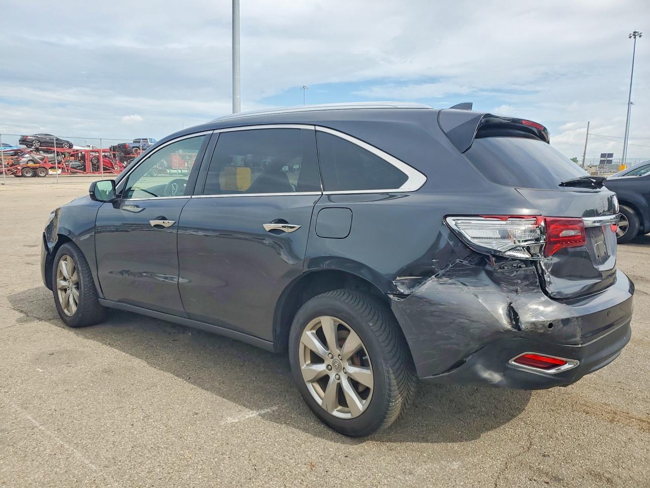 Acura MDX Advance