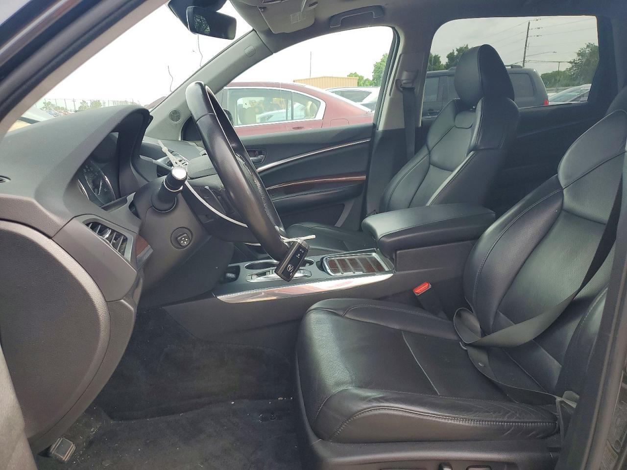 Acura MDX Advance