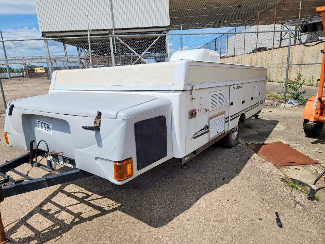 Fleetwood Colemacoma