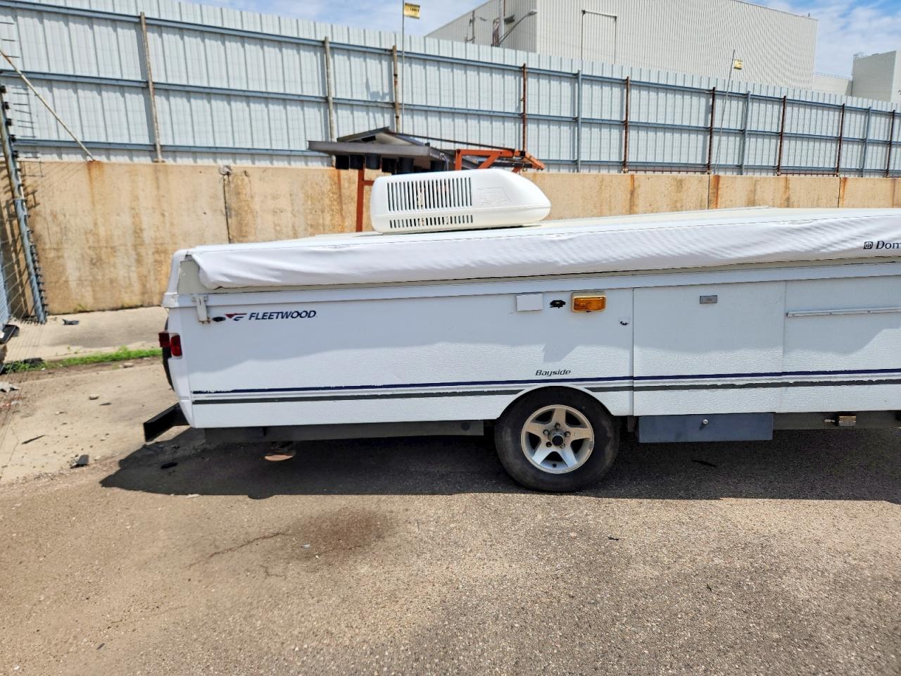Fleetwood Colemacoma