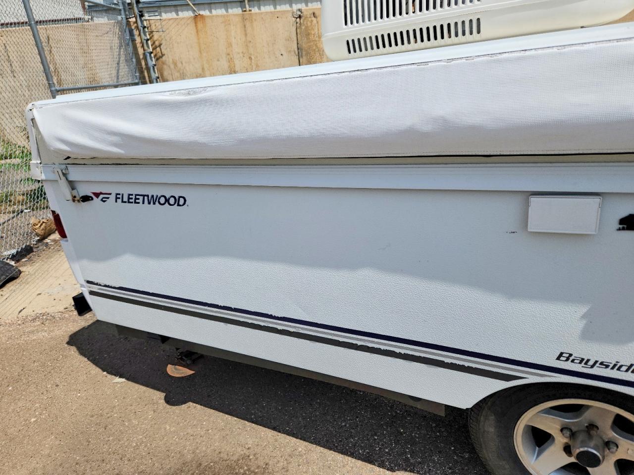 Fleetwood Colemacoma
