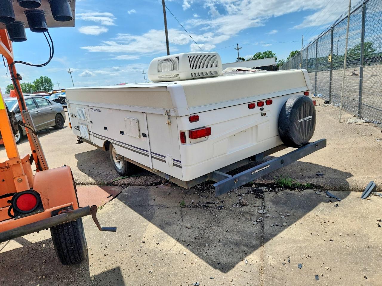 Fleetwood Colemacoma