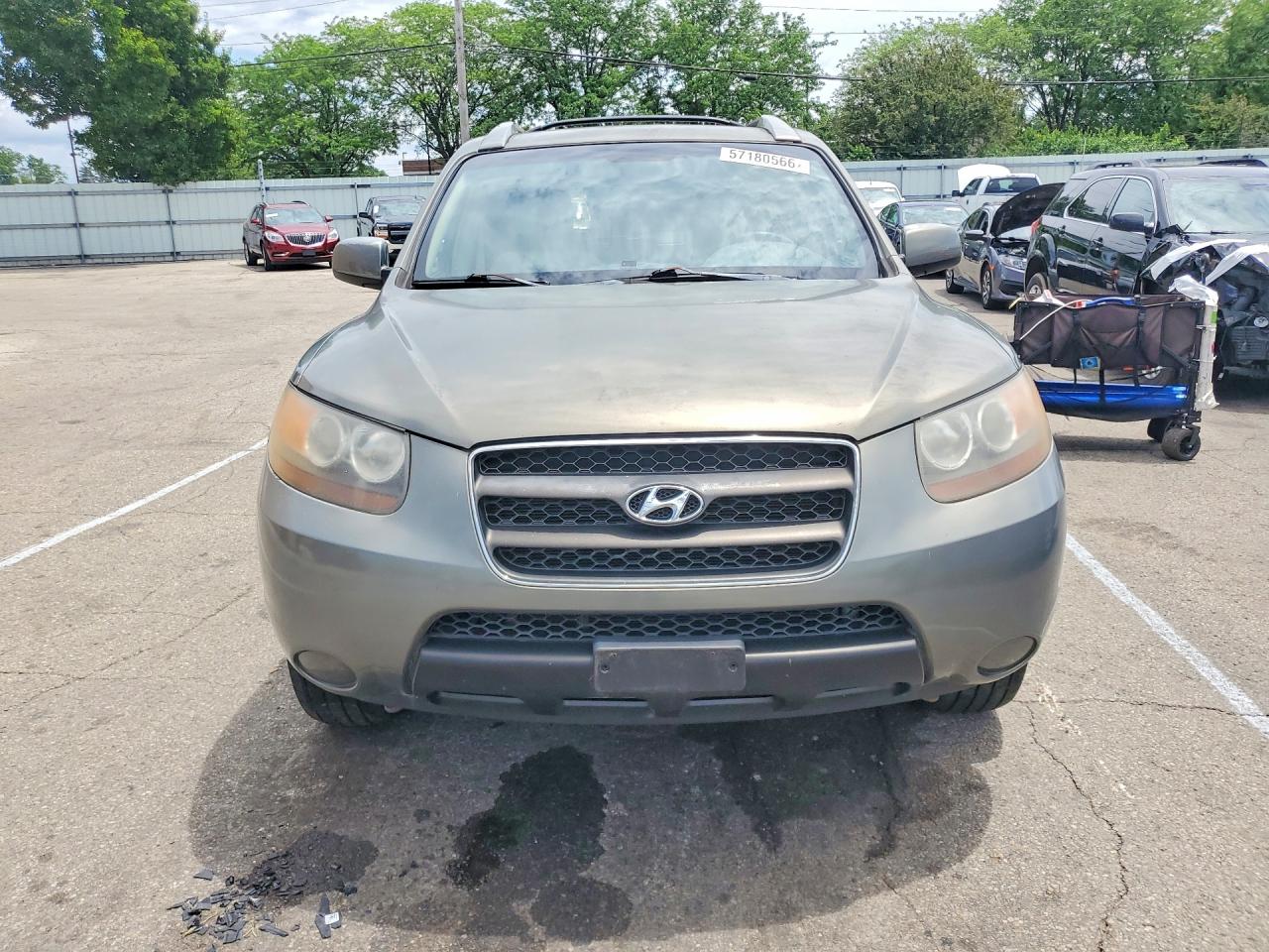 Hyundai SANTA FE Gls