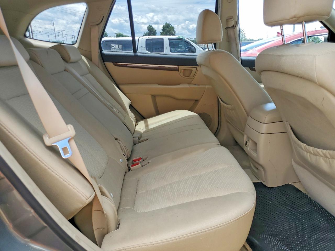 Hyundai SANTA FE Gls