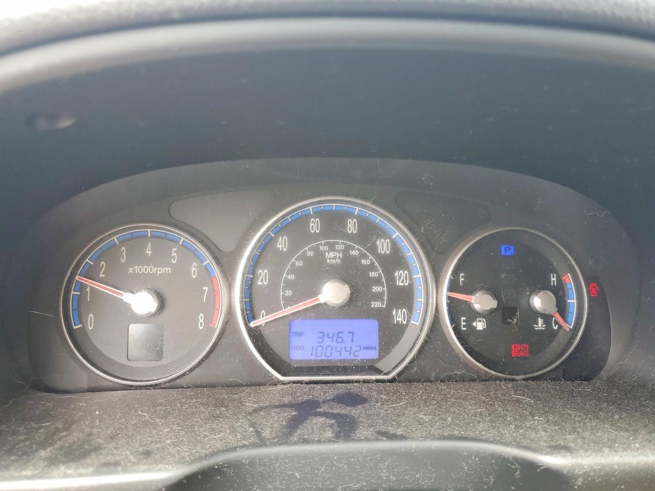 Hyundai SANTA FE Gls