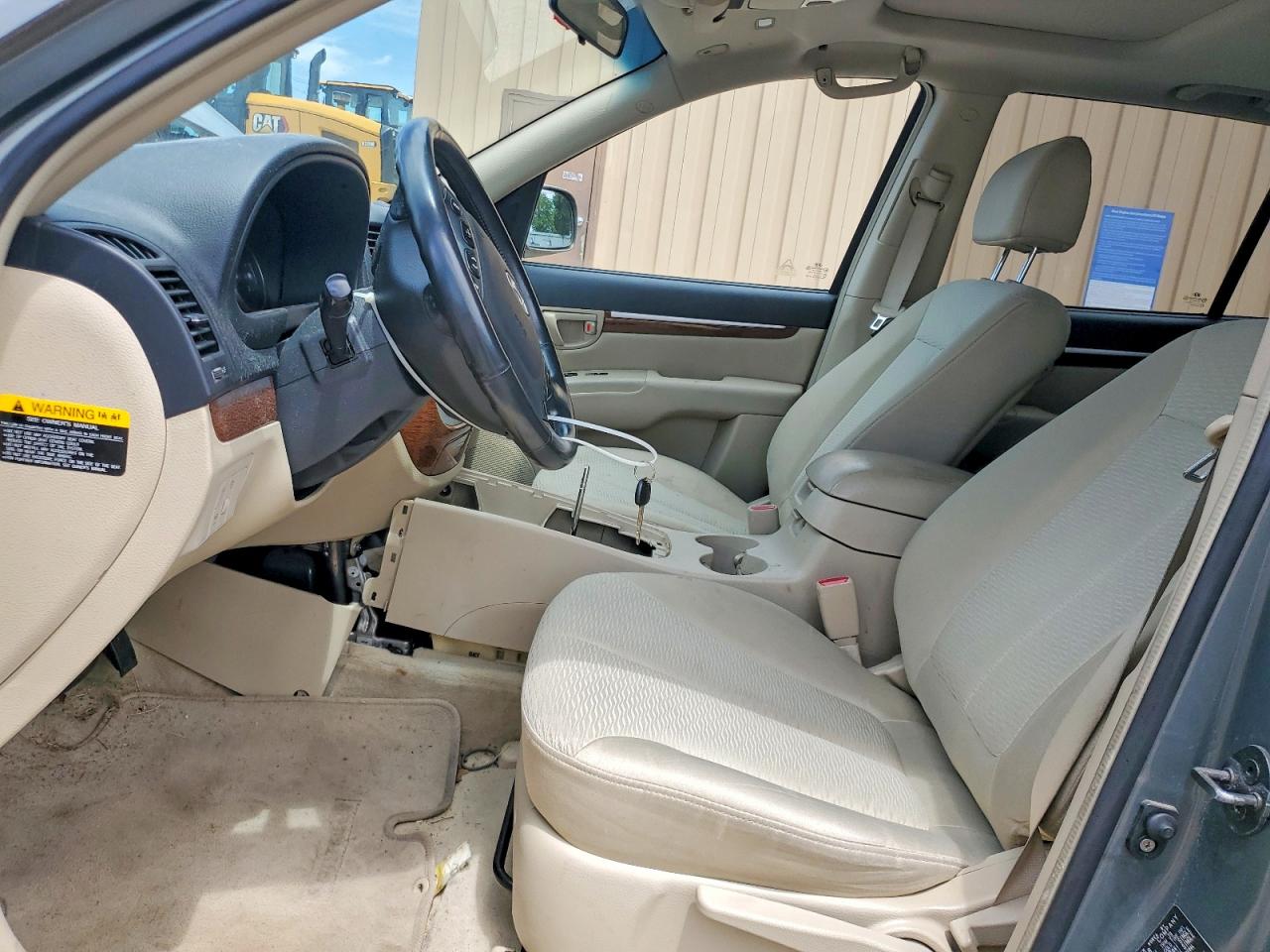 Hyundai SANTA FE Gls