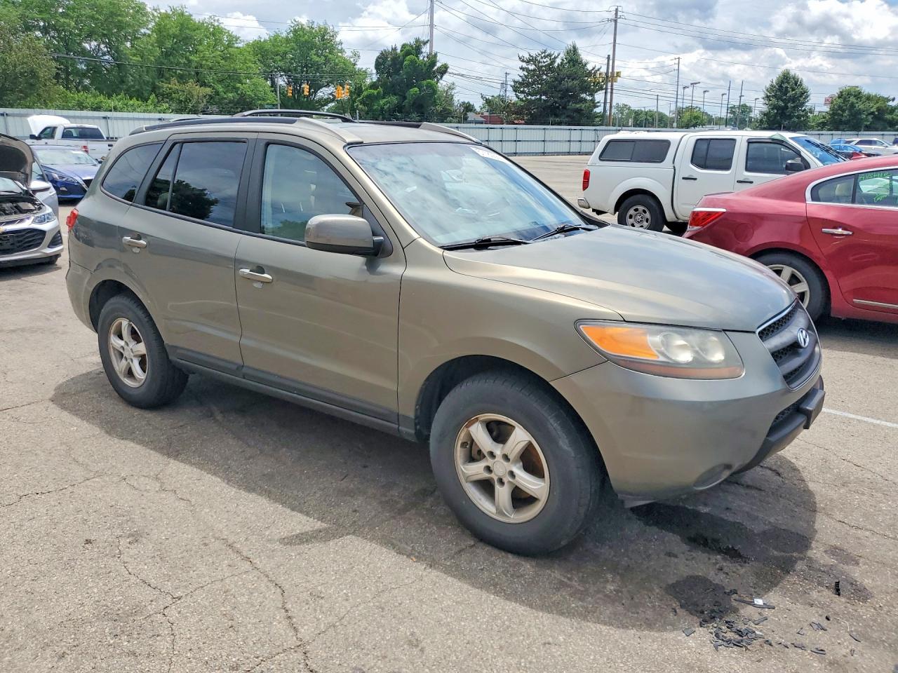 Hyundai SANTA FE Gls