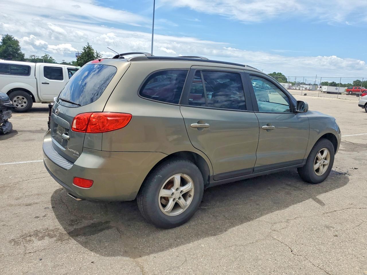 Hyundai SANTA FE Gls