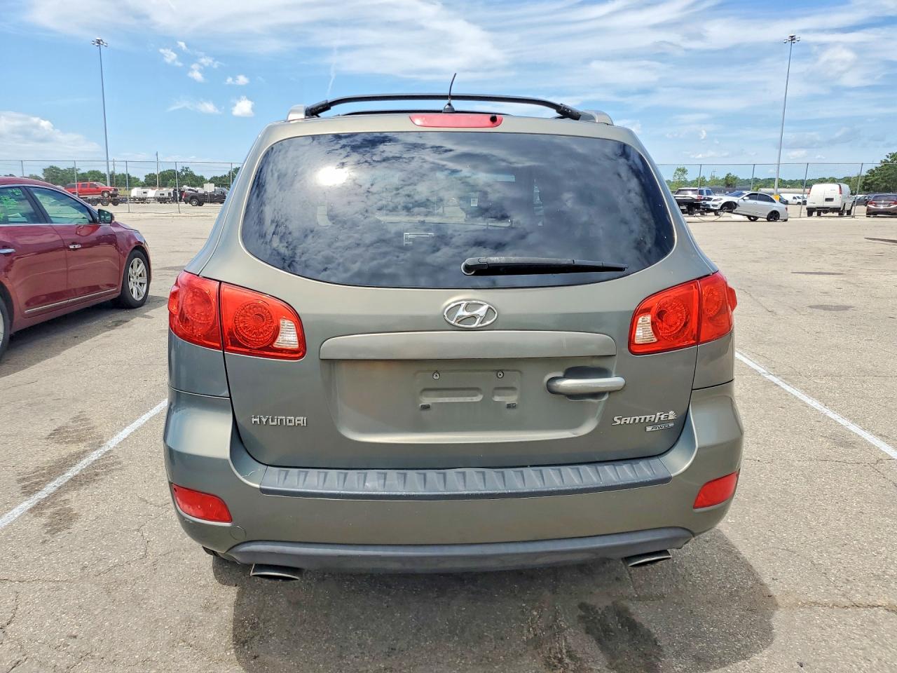 Hyundai SANTA FE Gls