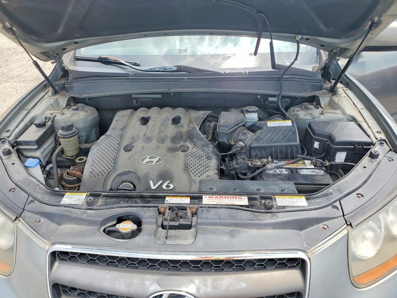 Hyundai SANTA FE Gls