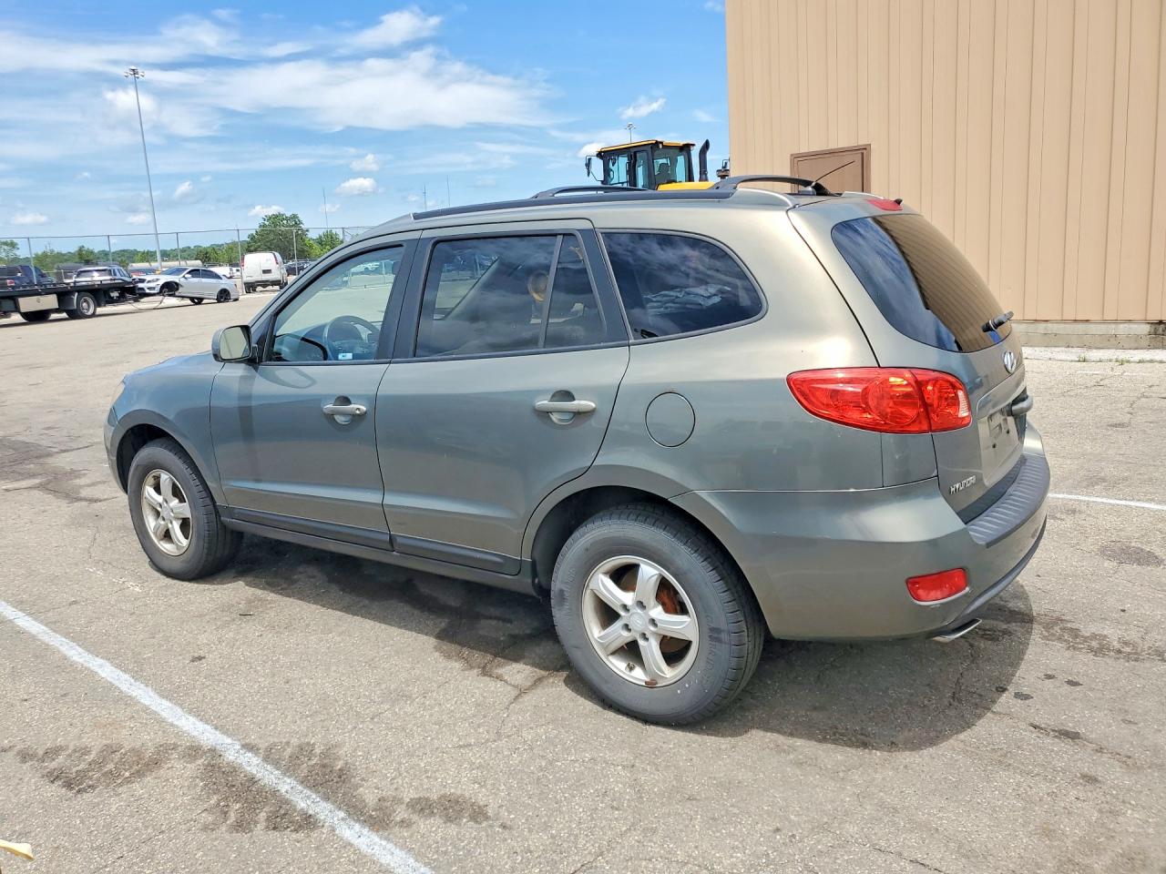 Hyundai SANTA FE Gls