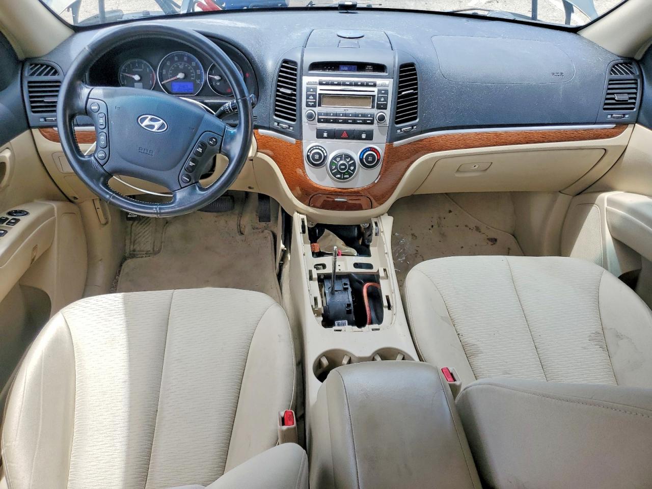 Hyundai SANTA FE Gls