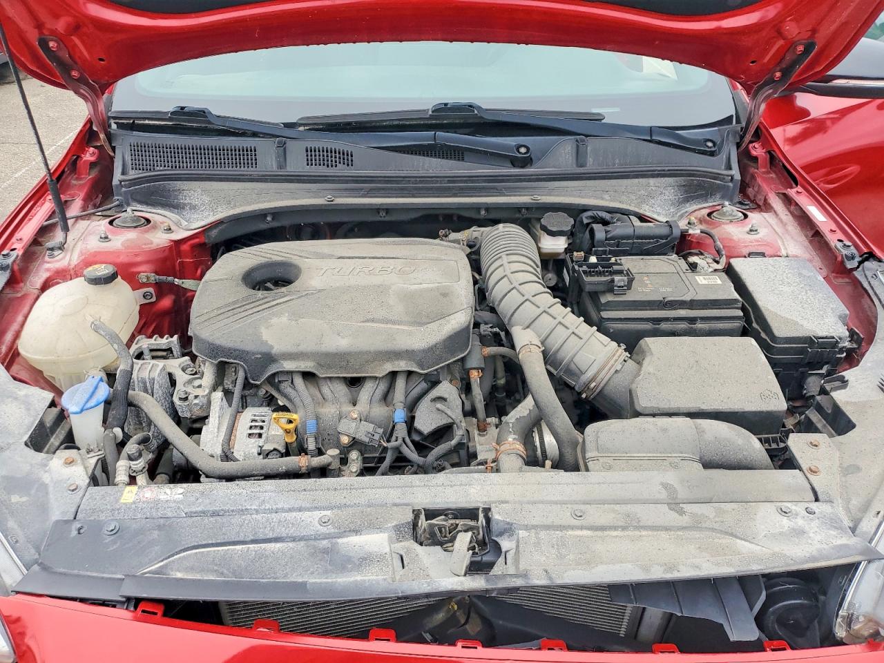 Kia Forte