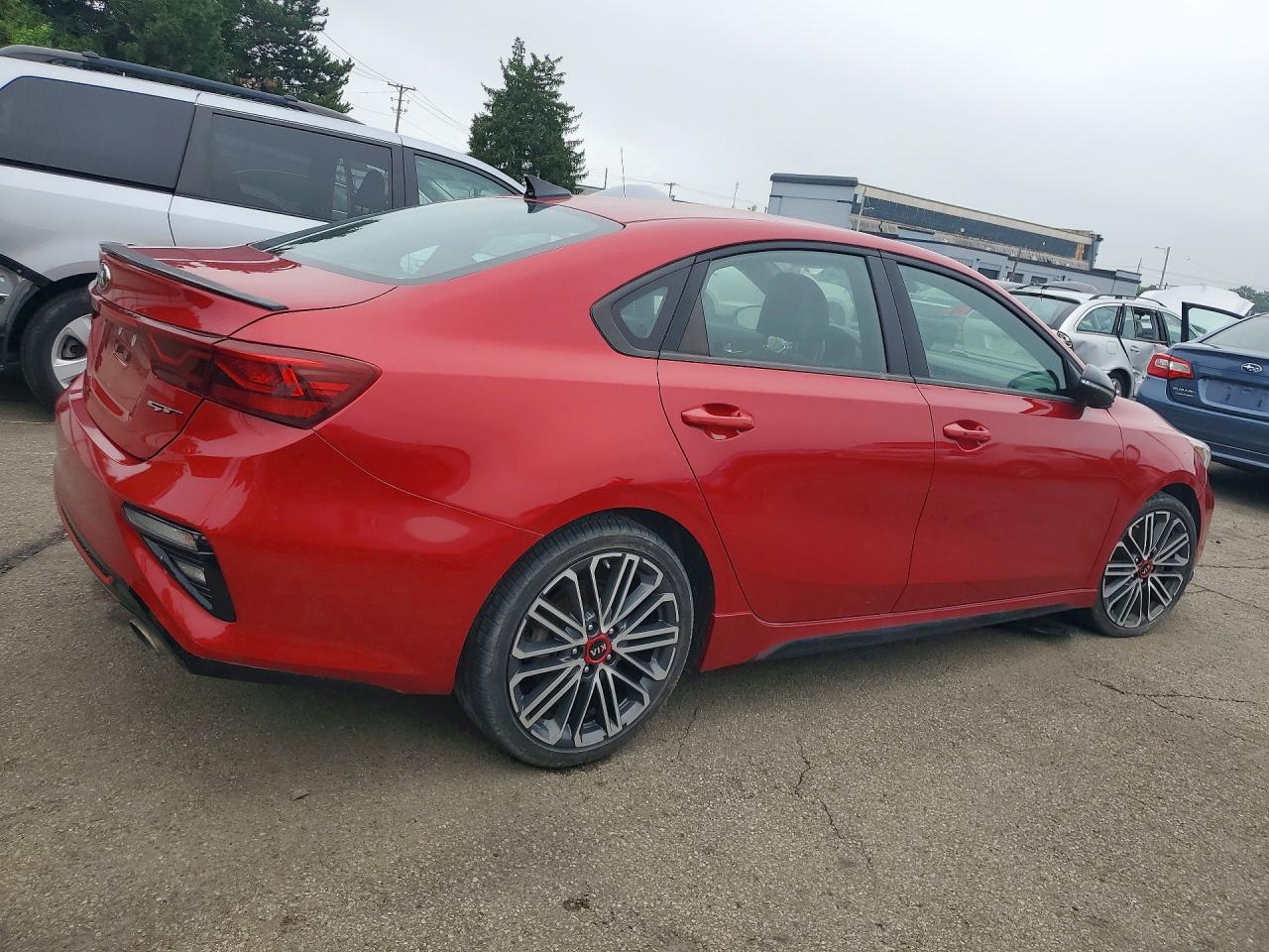 Kia Forte