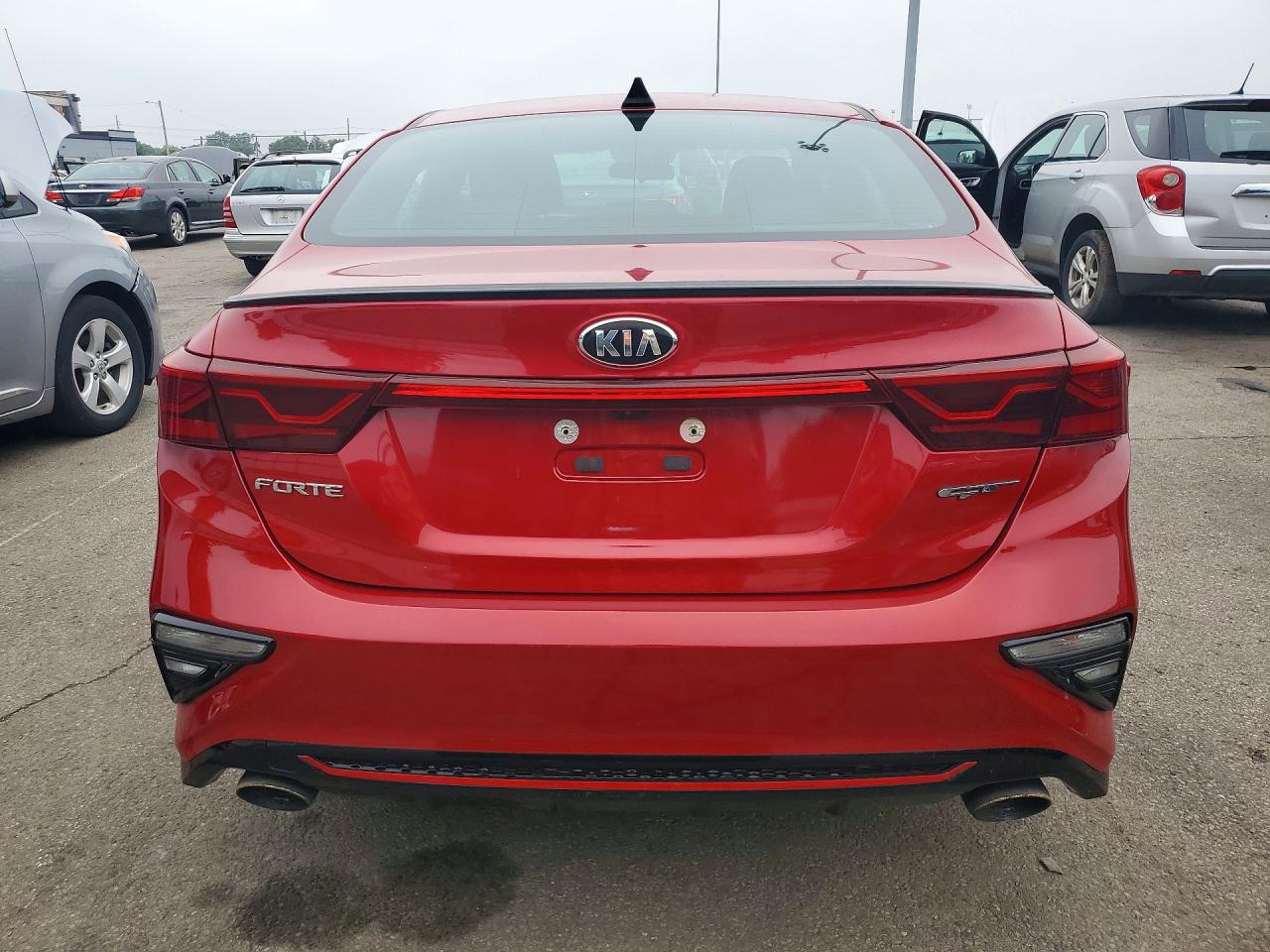 Kia Forte