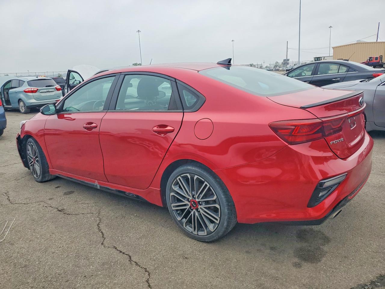 Kia Forte