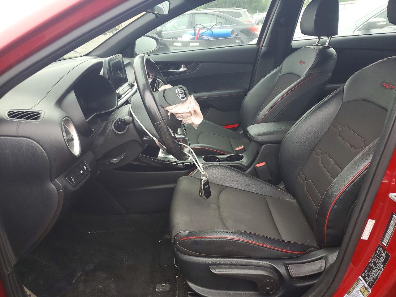 Kia Forte