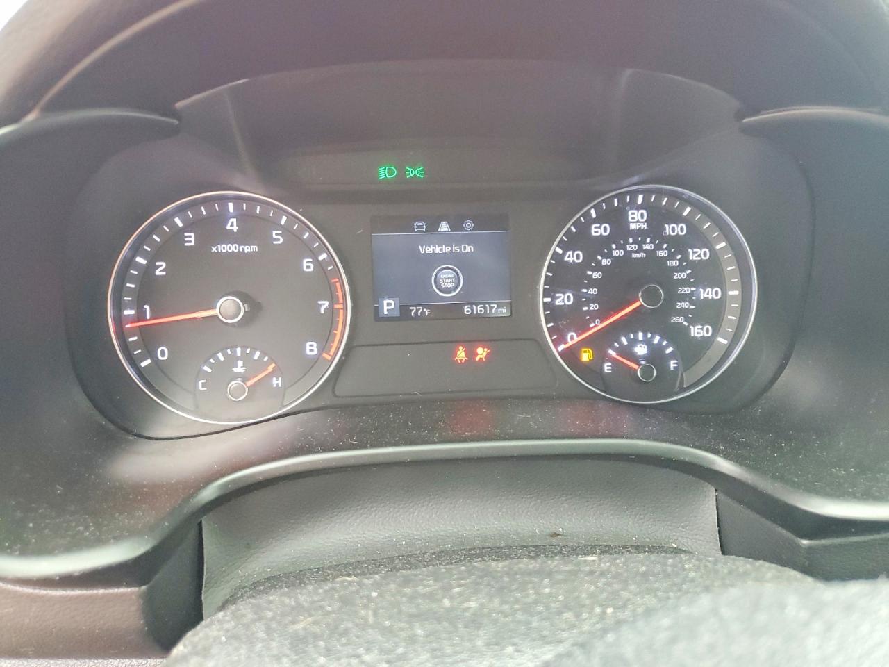 Kia Forte