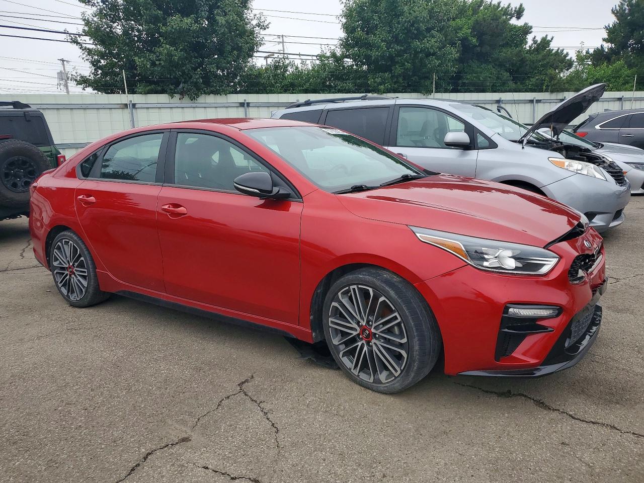 Kia Forte