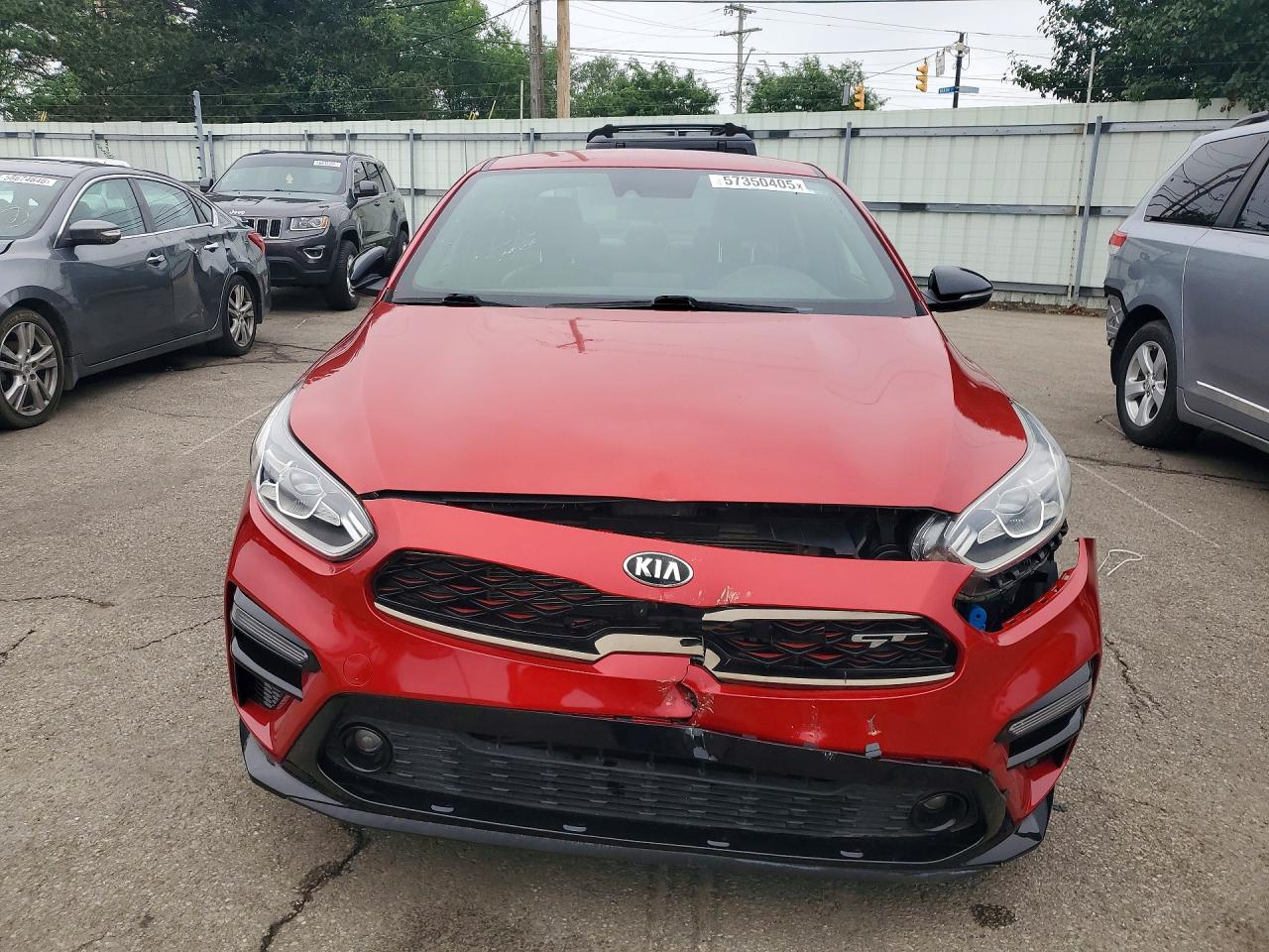 Kia Forte