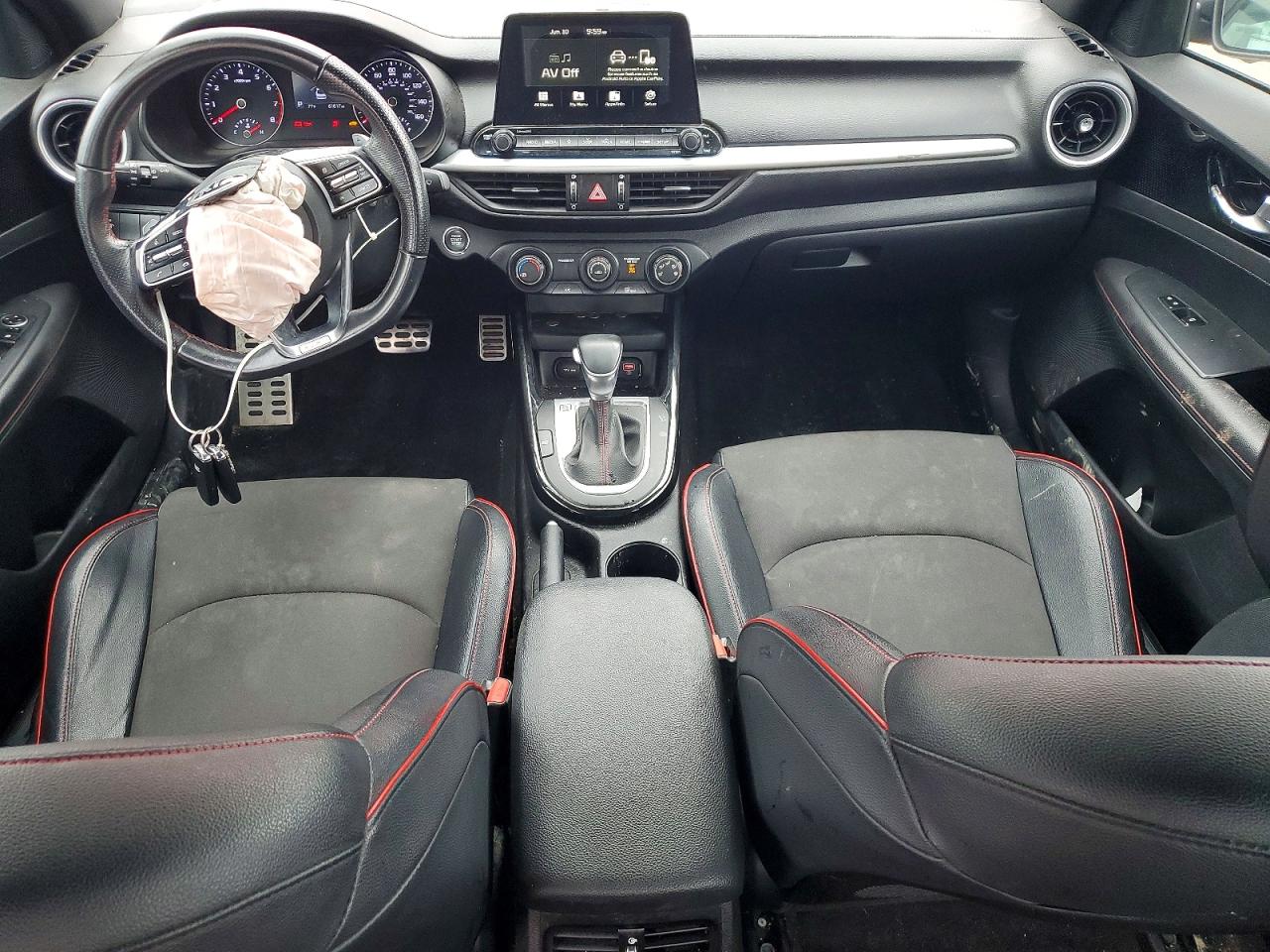 Kia Forte