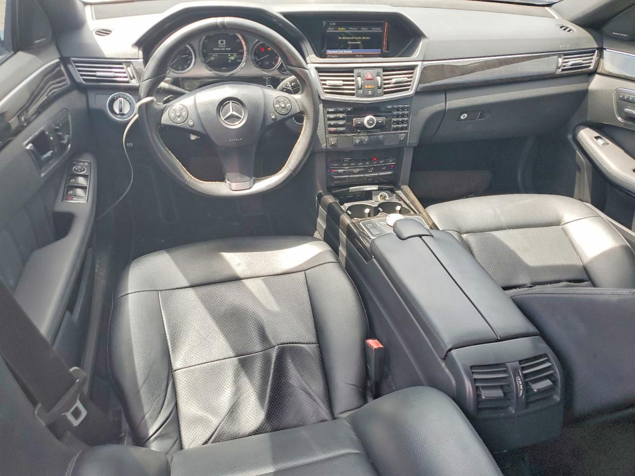 Mercedes-Benz E-Class 350 4matic