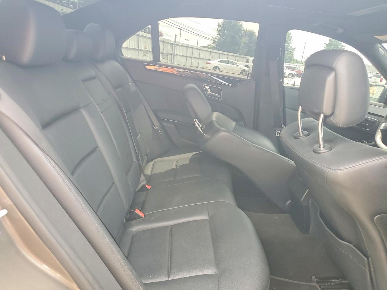 Mercedes-Benz E-Class 350 4matic
