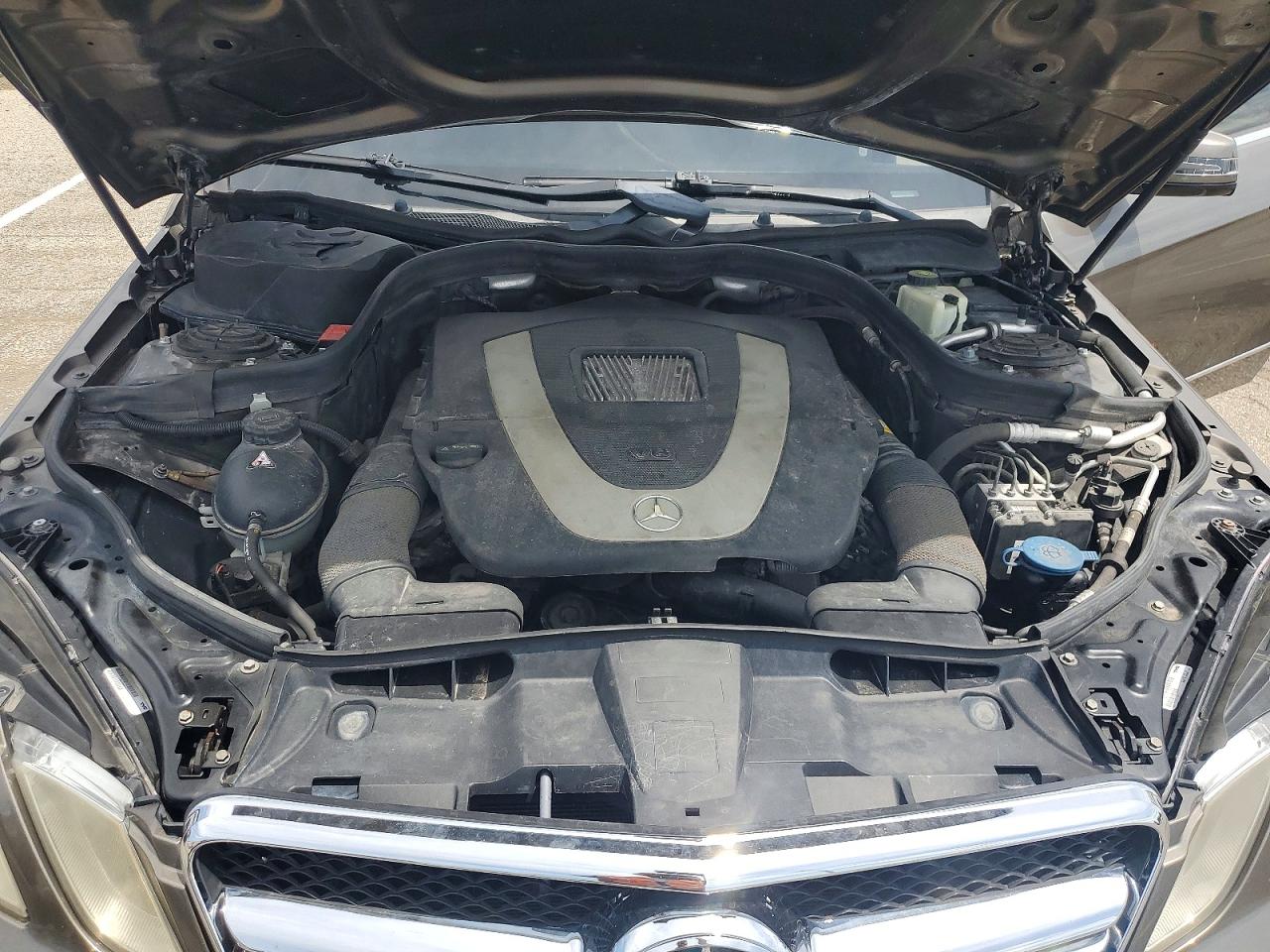 Mercedes-Benz E-Class 350 4matic