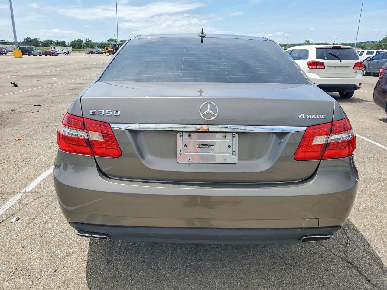 Mercedes-Benz E-Class 350 4matic