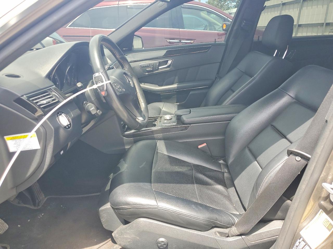 Mercedes-Benz E-Class 350 4matic