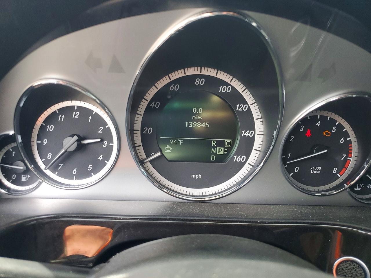Mercedes-Benz E-Class 350 4matic