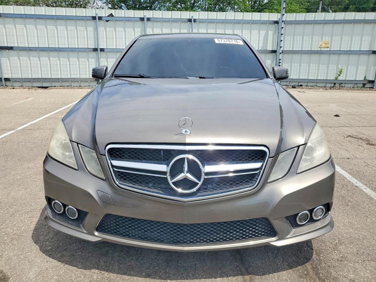 Mercedes-Benz E-Class 350 4matic