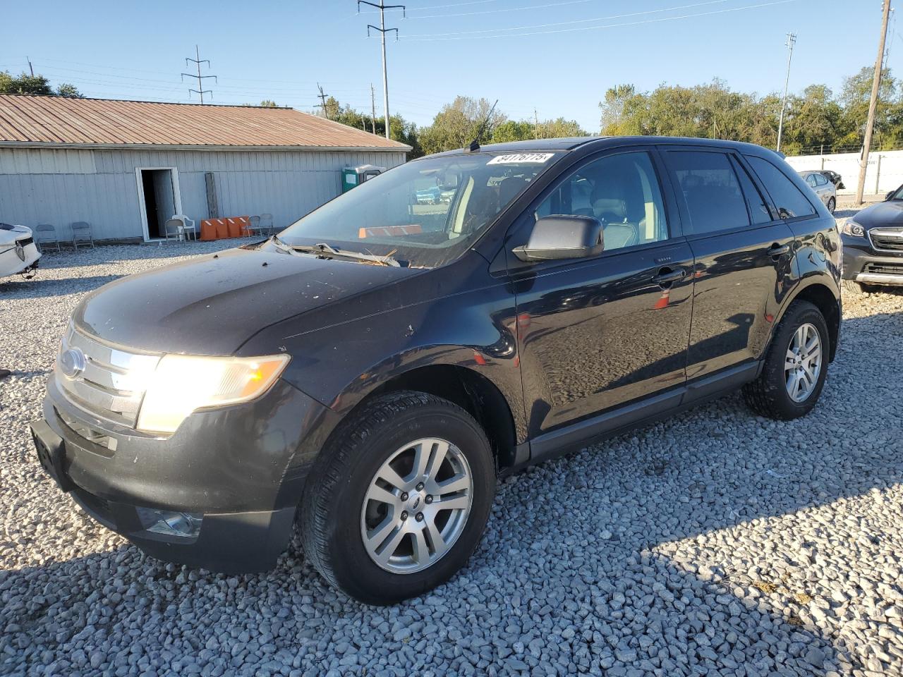 Salvage Ford Edge Image