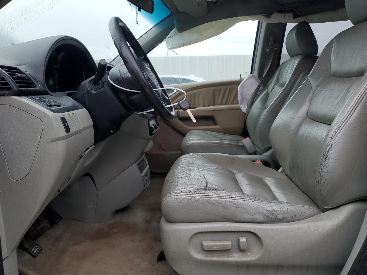 Honda Odyssey Exl
