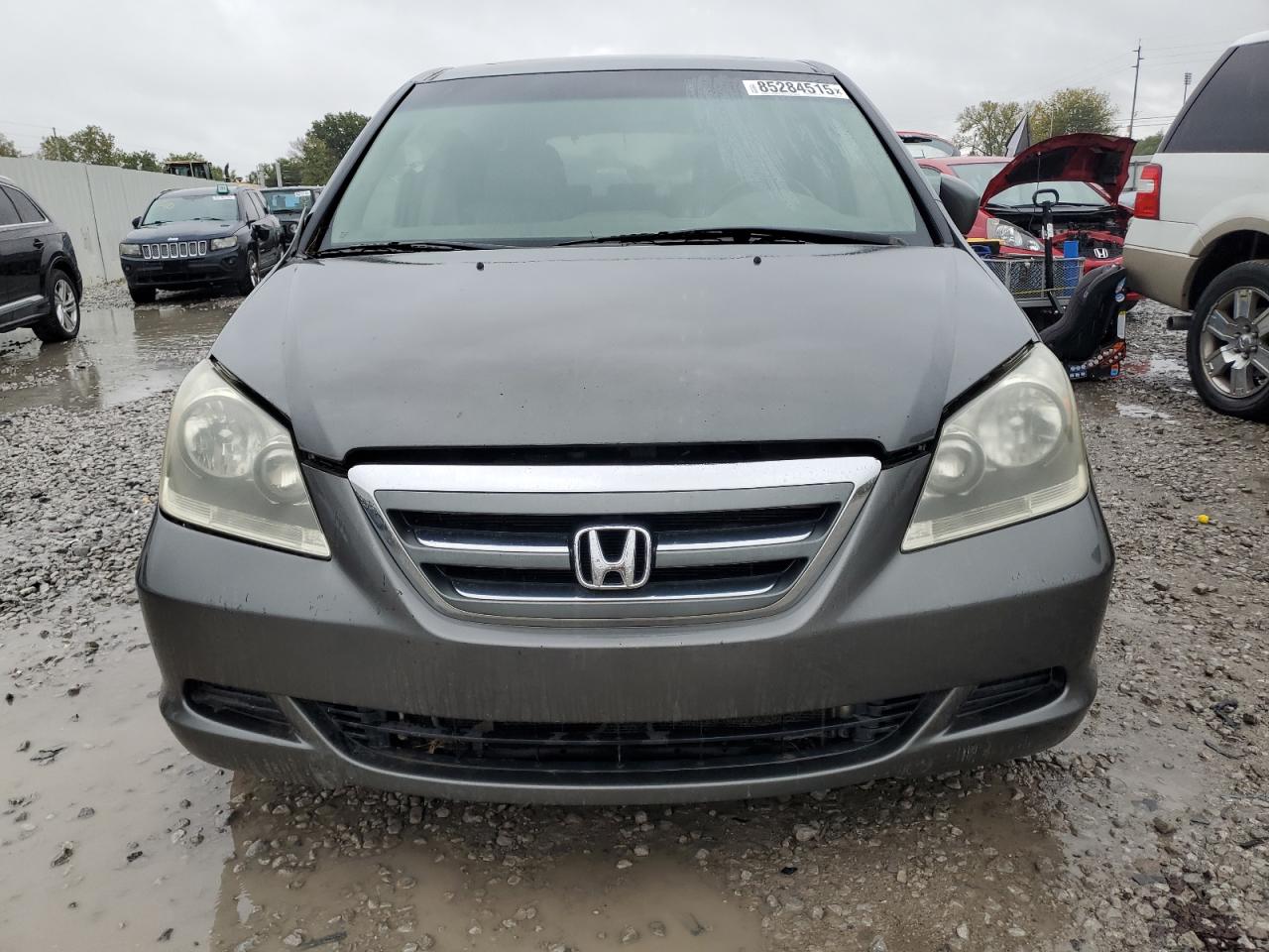 Honda Odyssey Exl