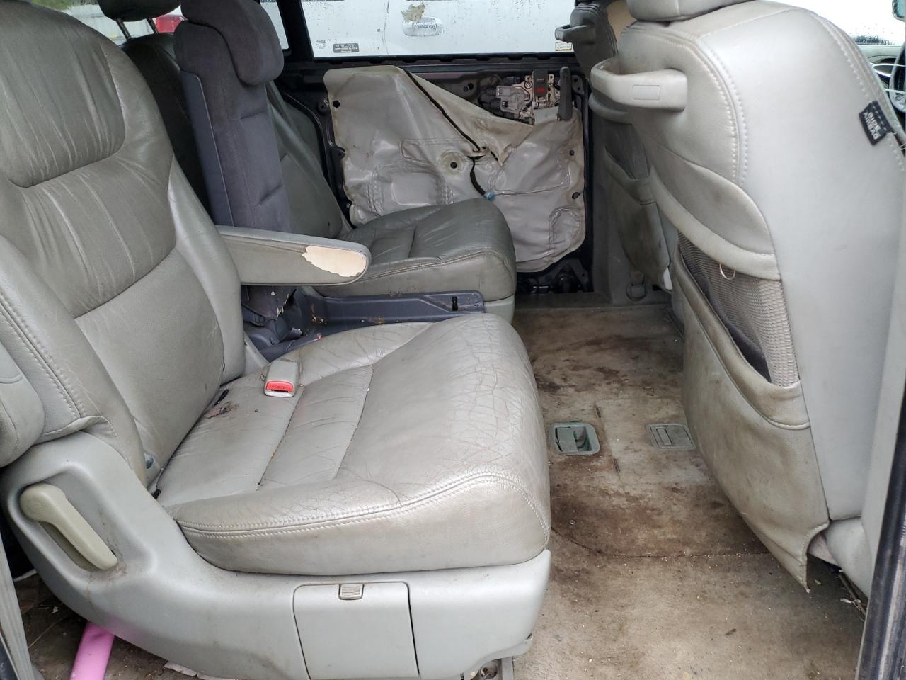 Honda Odyssey Exl
