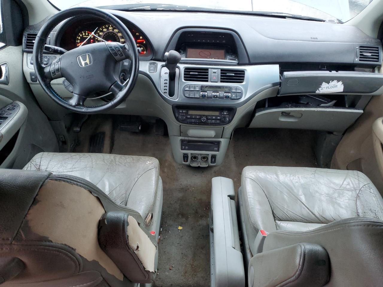 Honda Odyssey Exl