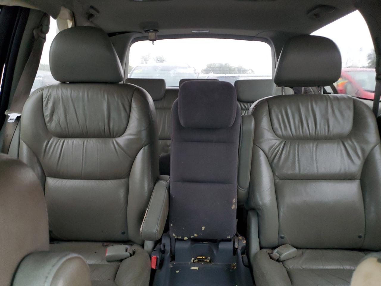 Honda Odyssey Exl