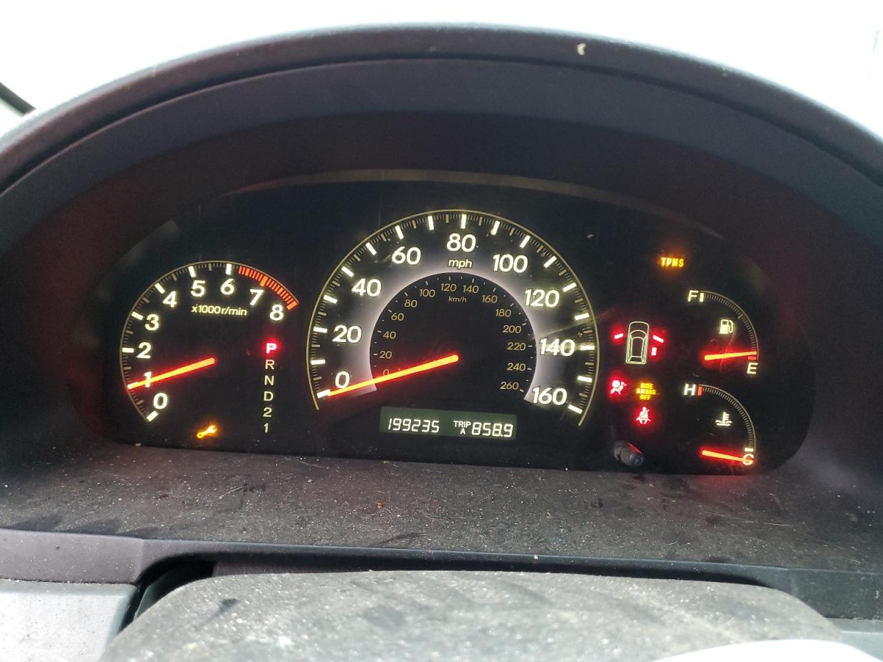 Honda Odyssey Exl